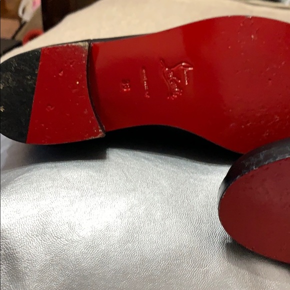 CHRISTIAN LOUBOUTIN BOOTS - Picture 2 of 8